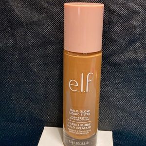 Halo glow liquid filter - glow booster for radiant skin.